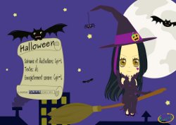 Générique de "Halloween" par Cyri_L